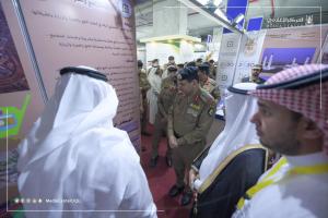 The Institute of Hajj and Umrah Research Presents Its Quality Studies at the ‘Aminoun’ Exhibition